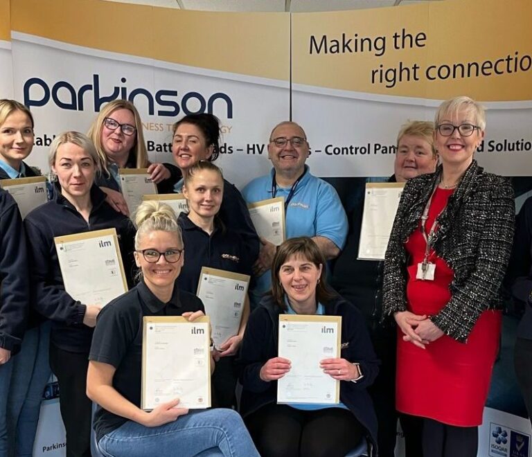 PHT staff achieve ILM success