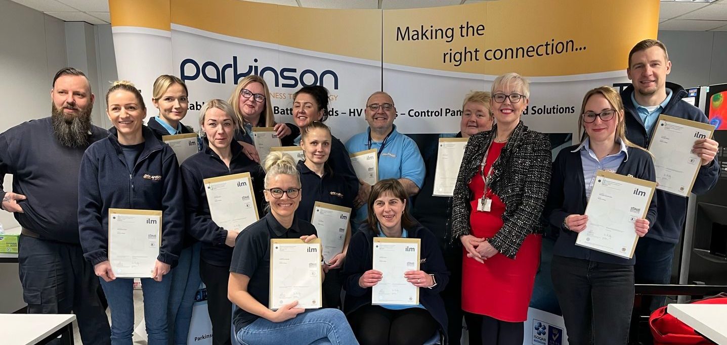 Qualification Success