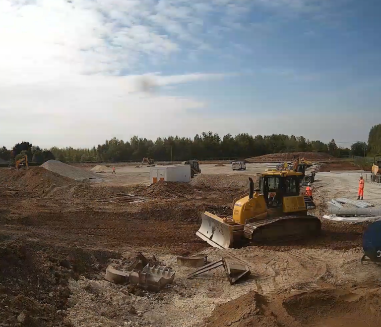 From Foundations to Finish: Timelapse of Our New Factory Build