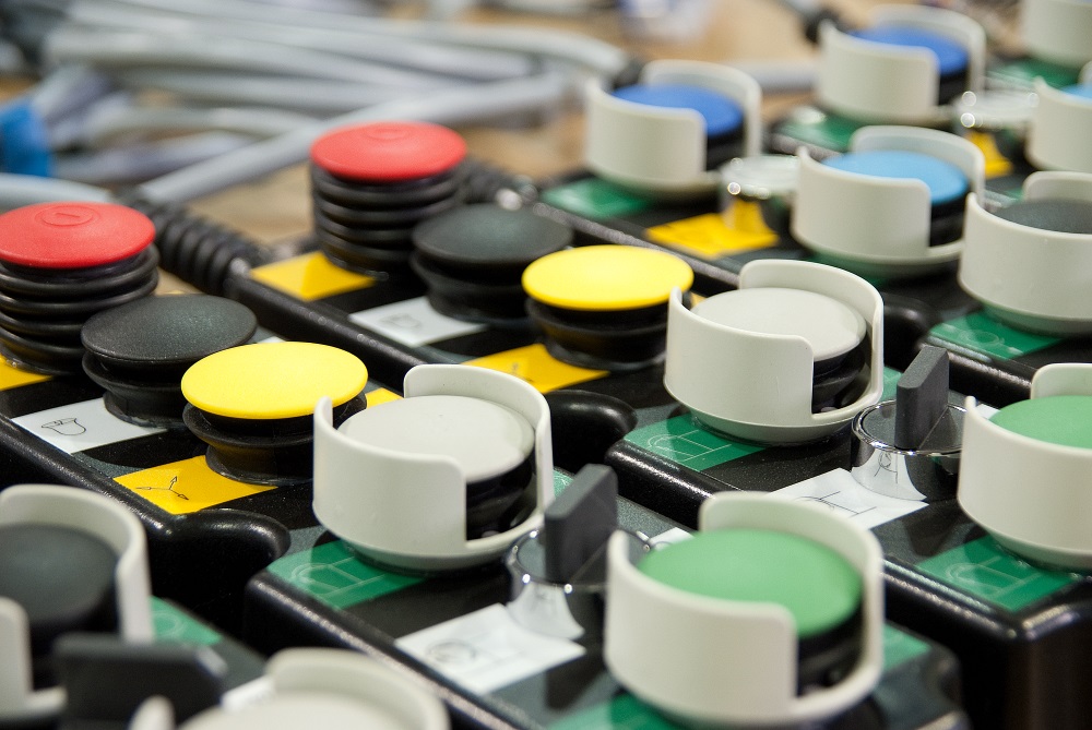 Control Panels