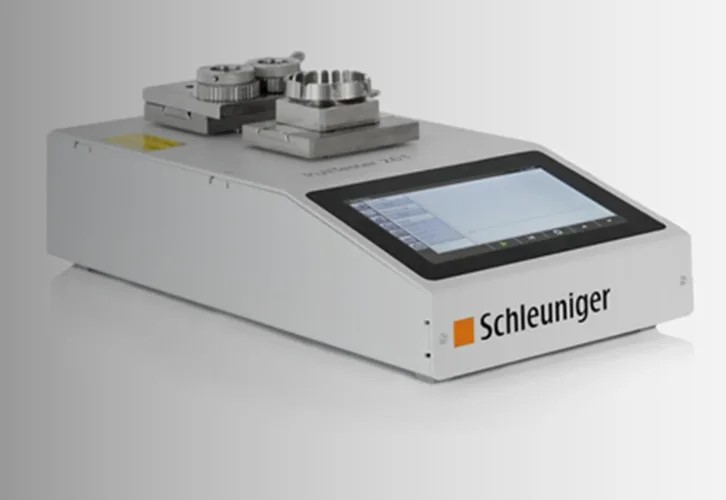 Crimp Force Monitoring – CFM